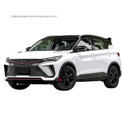 Geely Binyue coolray Cool Battle Version Ηλεκτρικό Μίνι Αυτοκίνητο με Χαλογόνο και Κλειστό Σώμα