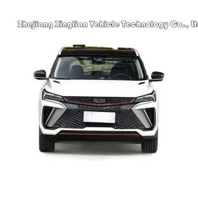 Geely Binyue coolray Cool Battle Version Ηλεκτρικό Μίνι Αυτοκίνητο με Χαλογόνο και Κλειστό Σώμα