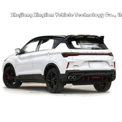 Προσαρμοσμένο αίτημα Geely Binyue Auto Βενζίνη Βενζίνη SUV Αυτοκίνητο για την αγορά Προσαρμοσμένο