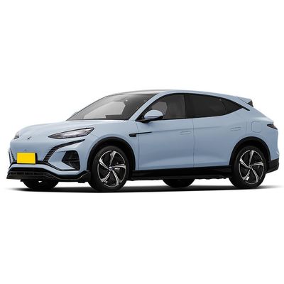 Καύσιμο 100% Ηλεκτρικό 501-800W Αριστερό SUV 5 θέσεις Η διάρκεια ζωής της μπαταρίας 630km Byd Denza N7 EV Car