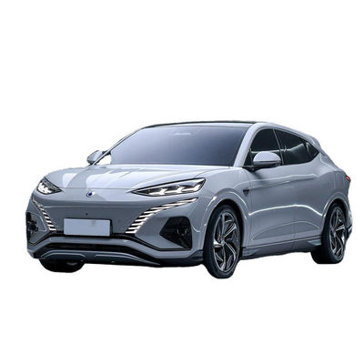 Καύσιμο 100% Ηλεκτρικό 501-800W Αριστερό SUV 5 θέσεις Η διάρκεια ζωής της μπαταρίας 630km Byd Denza N7 EV Car