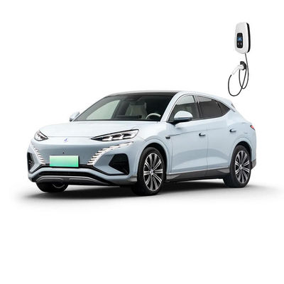 Καύσιμο 100% Ηλεκτρικό 501-800W Αριστερό SUV 5 θέσεις Η διάρκεια ζωής της μπαταρίας 630km Byd Denza N7 EV Car