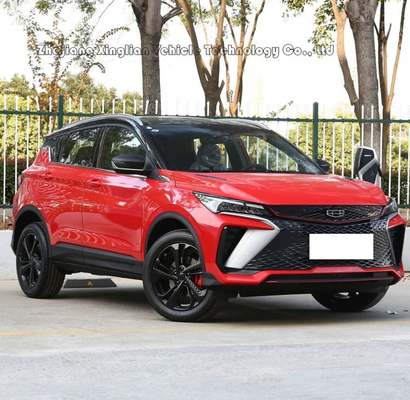 2023 Geely Binyue Series Αυτοκίνητο Καύσιμο Βενζίνης Αυτοκίνητο SUV Οχήμα με οδικές συνθήκες
