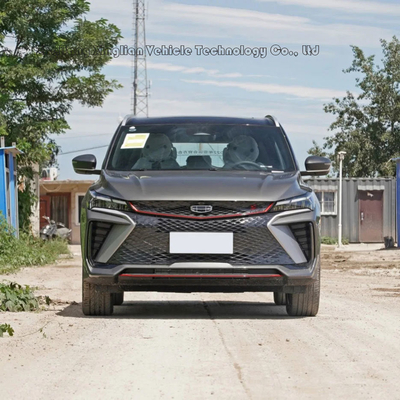 2023 Geely Binyue Series Αυτοκίνητο Καύσιμο Βενζίνης Αυτοκίνητο SUV Οχήμα με οδικές συνθήκες