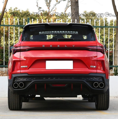 Geely Coolray 1.5t DCT μοντέλο 2023 Αυτοκίνητο R17 R18 Τεχνη χιλιόμετρο ≤10000 km Κατασκευασμένο σε ηλεκτρικό