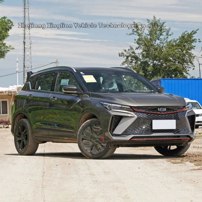 Geely Coolray 1.5t DCT μοντέλο 2023 Αυτοκίνητο R17 R18 Τεχνη χιλιόμετρο ≤10000 km Κατασκευασμένο σε ηλεκτρικό