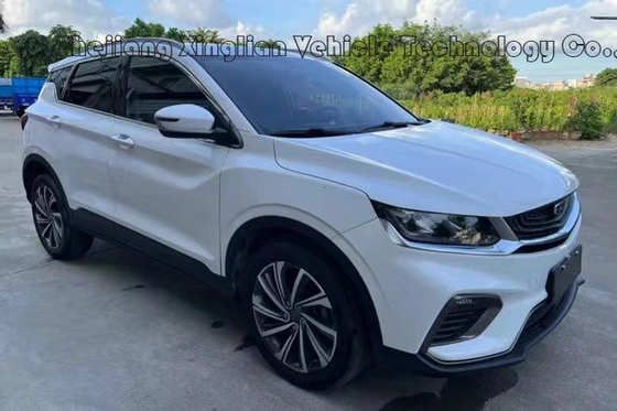 Geely Coolray 1.5t DCT μοντέλο 2023 Αυτοκίνητο R17 R18 Τεχνη χιλιόμετρο ≤10000 km Κατασκευασμένο σε ηλεκτρικό