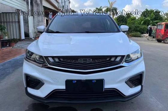 Geely Coolray 1.5t DCT μοντέλο 2023 Αυτοκίνητο R17 R18 Τεχνη χιλιόμετρο ≤10000 km Κατασκευασμένο σε ηλεκτρικό