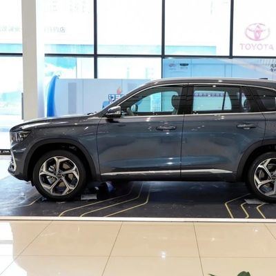 Προσαρμοσμένο 2024 Geely Xingyuel 2.0t 238HP L4 4X4 SUV Αυτοκίνητο 5 πόρτες 5 θέσεις Κινέζικα μεταχειρισμένα αυτοκίνητα πώληση