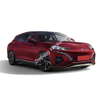2024 Byd Denza N7 Ηλεκτρικό αυτοκίνητο SUV Έξυπνα οχήματα EV Μέγιστη ταχύτητα 180 χλμ/ώρα 48V Πρόταση 48V