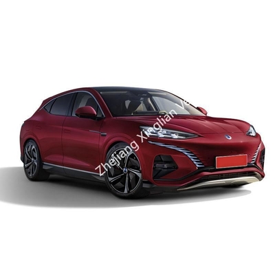 Byd Denza N7 2023 Ultra Long Range Edition 702km High Speed 180km 2WD 4WD 5 θέσεων EV Auto SUV