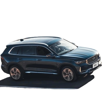2024 Geely Monjaro 4WD 5 θέσεων Σημαντικό Xingyue L Μπλε 2.0t Υψηλής Ταχύτητας Βενζίνη SUV Αυτοκίνητο Σημαντικό
