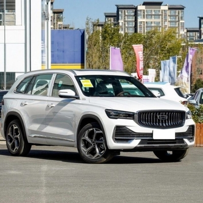 2024 Geely Monjaro 4WD 5 θέσεων Σημαντικό Xingyue L Μπλε 2.0t Υψηλής Ταχύτητας Βενζίνη SUV Αυτοκίνητο Σημαντικό