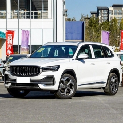 2024 Geely Monjaro 4WD 5 θέσεων Σημαντικό Xingyue L Μπλε 2.0t Υψηλής Ταχύτητας Βενζίνη SUV Αυτοκίνητο Σημαντικό