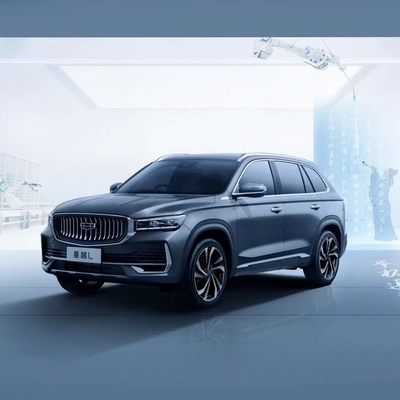 2024 Geely Monjaro 4WD 5 θέσεων Σημαντικό Xingyue L Μπλε 2.0t Υψηλής Ταχύτητας Βενζίνη SUV Αυτοκίνητο Σημαντικό