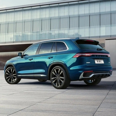 2024 Geely Monjaro 4WD 5 θέσεων Σημαντικό Xingyue L Μπλε 2.0t Υψηλής Ταχύτητας Βενζίνη SUV Αυτοκίνητο Σημαντικό
