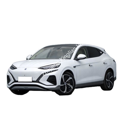 Πέντε θέσεις SUV Byd Denza N7 Tengshi N7 με 630 χλμ.
