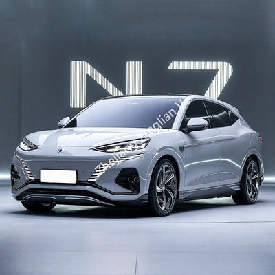 2023 Byd Denza N7 Sport SUV 5 θέσεων 2WD Ηλεκτρικό όχημα με εμβέλεια 702 χλμ και κινητήρα 230kw