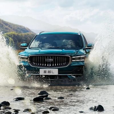 Geely Xingyue L 2024 2.0t 506km Champion Edition SUV με ηλεκτρομαγνητικό σύστημα πέδησης