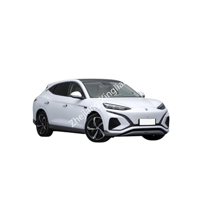 2023 Byd Denza N7 Sport SUV 5 θέσεων 2WD Ηλεκτρικό όχημα με εμβέλεια 702 χλμ και κινητήρα 230kw