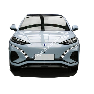 2023 Byd Denza N7 Sport SUV 5 θέσεων 2WD Ηλεκτρικό όχημα με εμβέλεια 702 χλμ και κινητήρα 230kw