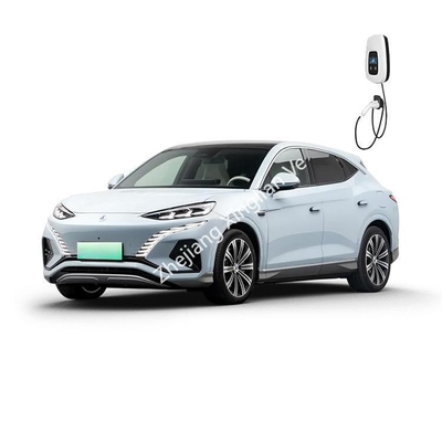 Τελευταία Byd Denza N7 Ηλεκτρικό SUV ανοιχτό σώμα Τύπος 501-800W 5 πόρτες 5 θέσεις Καθαρό Ηλεκτρικό