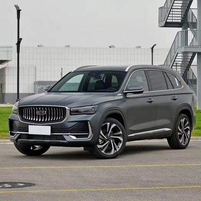 Οδικές συνθήκες 2024 Geely Monjaro 2.0t 4WD Flagship Geely 2023 Xingyue L Βενζινοκίνητο