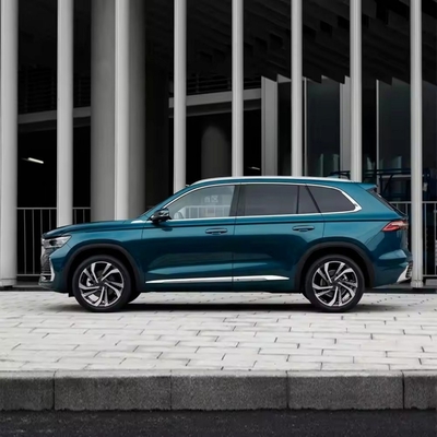 Οδικές συνθήκες 2024 Geely Monjaro 2.0t 4WD Flagship Geely 2023 Xingyue L Βενζινοκίνητο