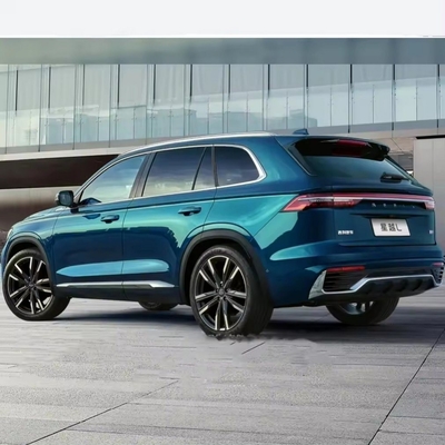 Οδικές συνθήκες 2024 Geely Monjaro 2.0t 4WD Flagship Geely 2023 Xingyue L Βενζινοκίνητο