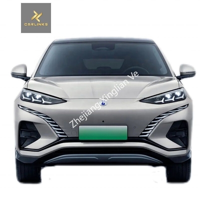 Προσαρμοσμένο Denza N7 EV Awd 5 θέσεις Διάστημα 630 χλμ. Μέγιστη ταχύτητα 180 χλμ/ώρα Ηλεκτρικό MID SUV Αυτοκίνητο 2023