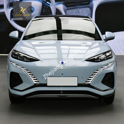 Προσαρμοσμένο Denza N7 EV Awd 5 θέσεις Διάστημα 630 χλμ. Μέγιστη ταχύτητα 180 χλμ/ώρα Ηλεκτρικό MID SUV Αυτοκίνητο 2023