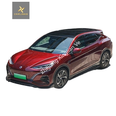 Τένγκσι N7 Byd Denza N7 Ηλεκτρικό αυτοκίνητο Ενέργεια αυτοκίνητο SUV Κατασκευασμένο σε 48V τάση 48V