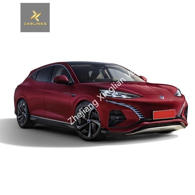 Δομή σώματος 5 θυρών 5 θέσεων SUV Weiheng Denza N7 Εκτεταμένη διάρκεια ζωής της μπαταρίας