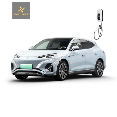 5 πόρτες 5 θέσεις SUV Denza N7 Super Long Battery Life 4860x1935x1602 για τη ζήτηση της αγοράς