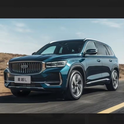 Geely Xingyue L Monjaro Υβριδικό 2.0t 4WD Xingyue L Zhiqing LED φώτα περιορισμένο απόθεμα