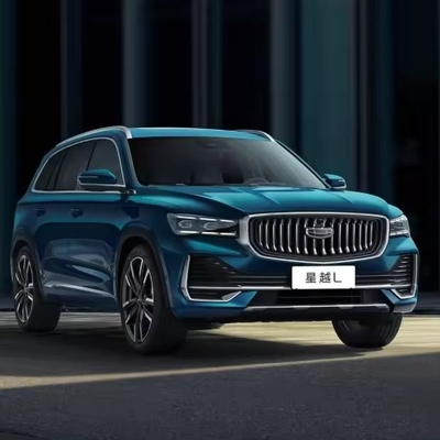 Προσαρμογή 2024 Geely Monjaro 2.0t 238HP L4 High Speed Geely Xingyue L 5 θέσεων SUV