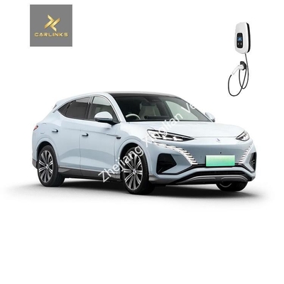 Ανοιχτός τύπος σώματος Denza N7 Long Range Performance Edition Max Ηλεκτρικά αυτοκίνητα με σχεδιασμό