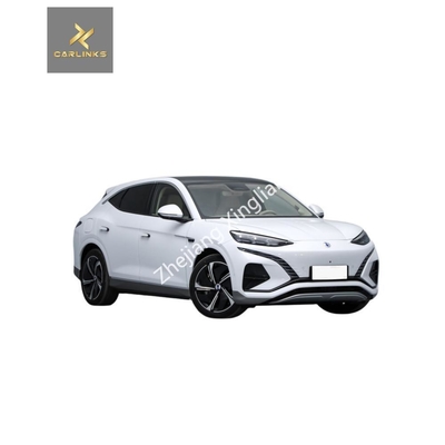 Ανοιχτός τύπος σώματος Denza N7 Long Range Performance Edition Max Ηλεκτρικά αυτοκίνητα με σχεδιασμό