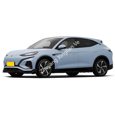 Μέγιστη ταχύτητα 180 χλμ/ώρα 2024 Byd Denza N7 Ηλεκτρικό αυτοκίνητο Υψηλής τάσης Tengshi Ενέργεια οχήματα