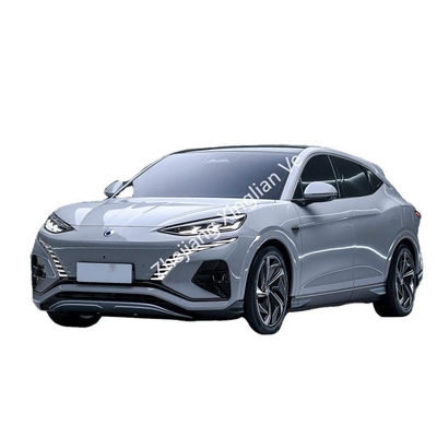Μέγιστη ταχύτητα 180 χλμ/ώρα 2024 Byd Denza N7 Ηλεκτρικό αυτοκίνητο Υψηλής τάσης Tengshi Ενέργεια οχήματα