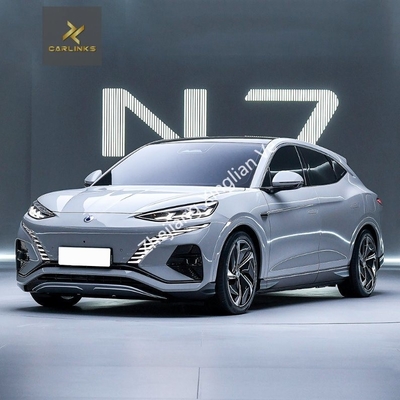 Μέγιστη ταχύτητα 180 χλμ/ώρα 2024 Byd Denza N7 Ηλεκτρικό αυτοκίνητο Υψηλής τάσης Tengshi Ενέργεια οχήματα