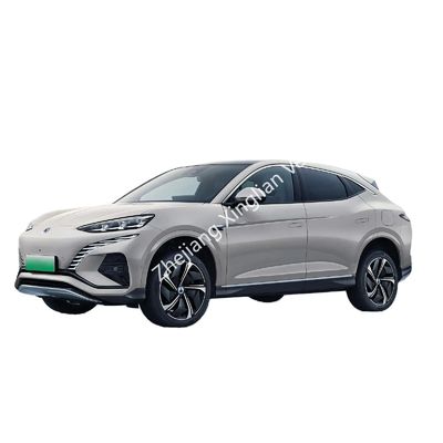 Cltc Comprehensive 700km Range 5 θυρών 5 θέσεων SUV Ηλεκτρικά αυτοκίνητα Byd Denza N7 υψηλής ταχύτητας