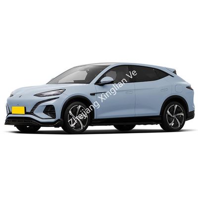 Cltc Comprehensive 700km Range 5 θυρών 5 θέσεων SUV Ηλεκτρικά αυτοκίνητα Byd Denza N7 υψηλής ταχύτητας