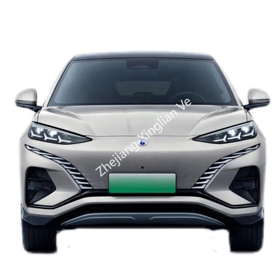 Πέντε θέσεις Denza N7 Ηλεκτρικό SUV με 702 χιλιόμετρα αυτονομίας και καύσιμο 100% Ηλεκτρικό