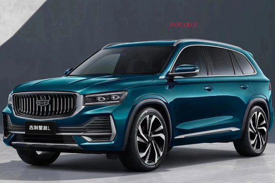 Προσαρμοσμένο Geely Xingyue L 2021 2.0td DCT Evo 2WD Yunqi Αυτοκίνητα SUV Βενζίνη Βενζίνη Σεντάν
