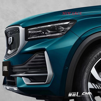 Προσαρμοσμένο Geely Xingyue L 2021 2.0td DCT Evo 2WD Yunqi Αυτοκίνητα SUV Βενζίνη Βενζίνη Σεντάν