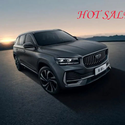 Προσαρμοσμένο Geely Xingyue L 2021 2.0td DCT Evo 2WD Yunqi Αυτοκίνητα SUV Βενζίνη Βενζίνη Σεντάν