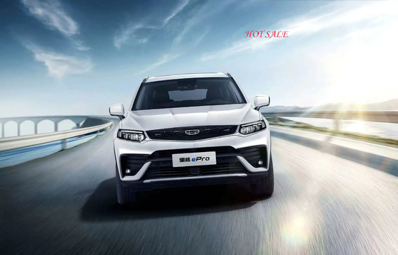 Προσαρμοσμένο Geely Xingyue L 2021 2.0td DCT Evo 2WD Yunqi Αυτοκίνητα SUV Βενζίνη Βενζίνη Σεντάν