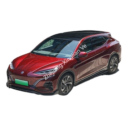 4860x1935x1602 Denza N7 2023 Κινέζικα Ηλεκτρικά SUV Αυτοκίνητα 630 χλμ Ενέργεια Οχήματα Smart EV αυτοκίνητο