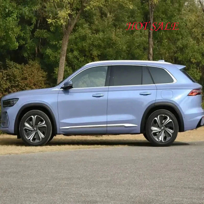 Έτοιμο για το δρόμο Geely Monjaro 2021 2.0 Td Power Αυτοματοποιημένη Δυοτροχιά